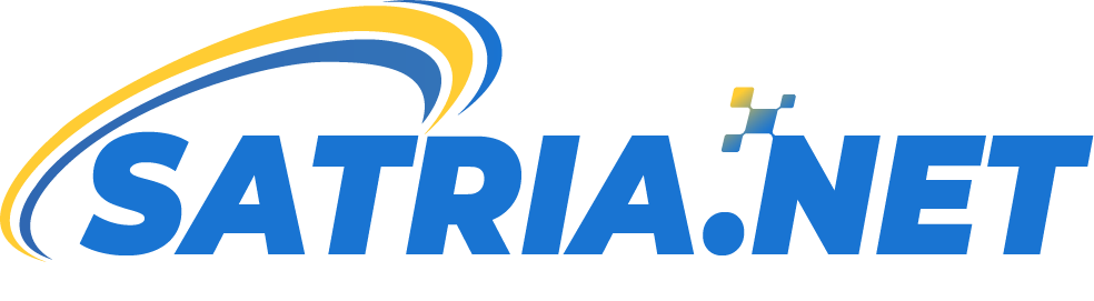 Logo SATRIA.NET